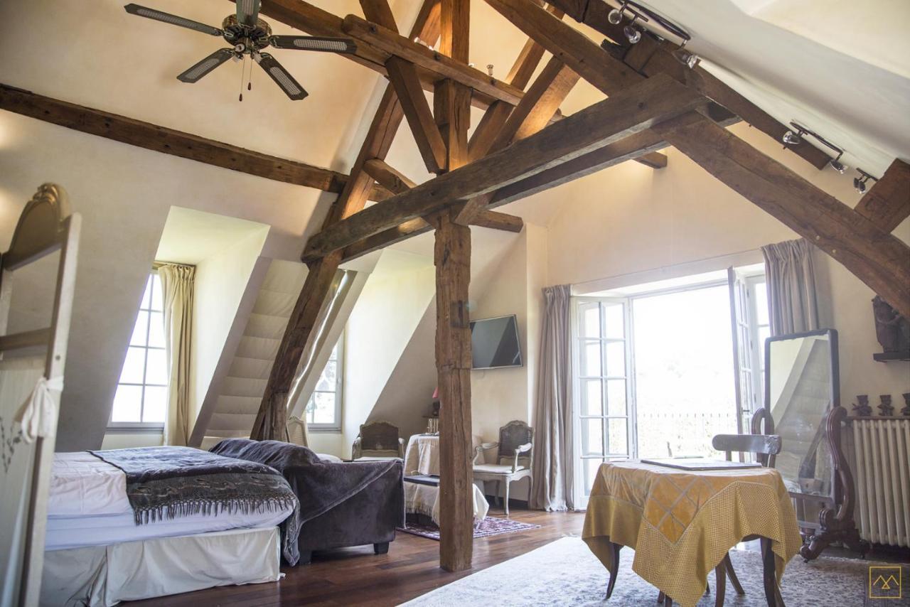 Charmilles Des Cordeliers Bed & Breakfast Paris Luaran gambar