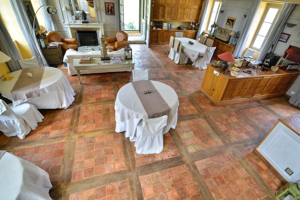 Charmilles Des Cordeliers Bed & Breakfast Paris Luaran gambar