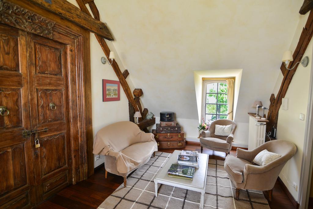 Charmilles Des Cordeliers Bed & Breakfast Paris Luaran gambar