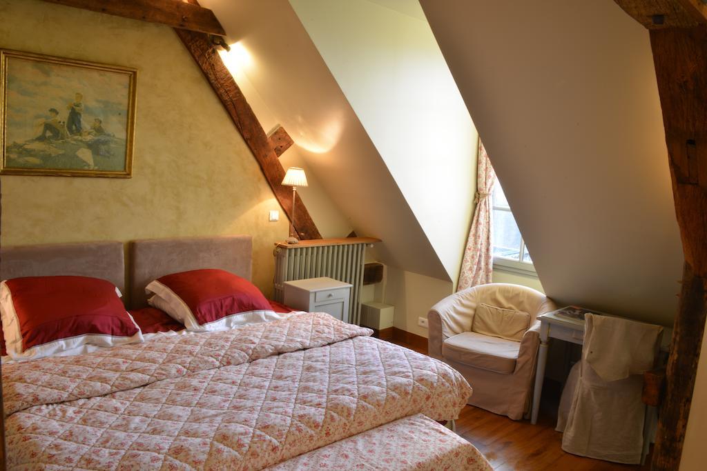 Charmilles Des Cordeliers Bed & Breakfast Paris Luaran gambar