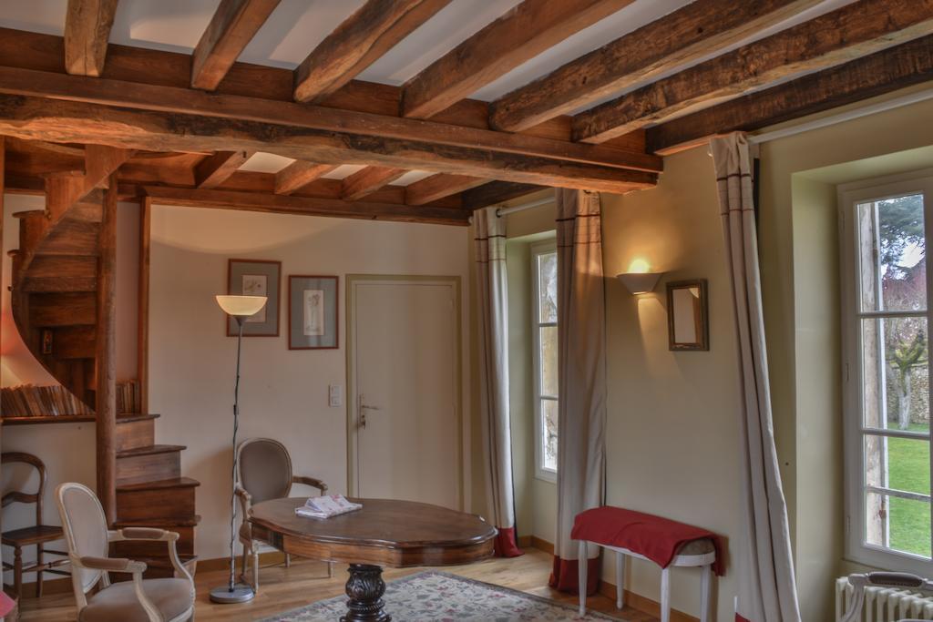 Charmilles Des Cordeliers Bed & Breakfast Paris Bilik gambar