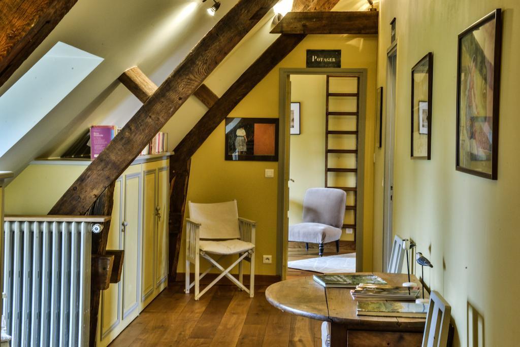 Charmilles Des Cordeliers Bed & Breakfast Paris Luaran gambar