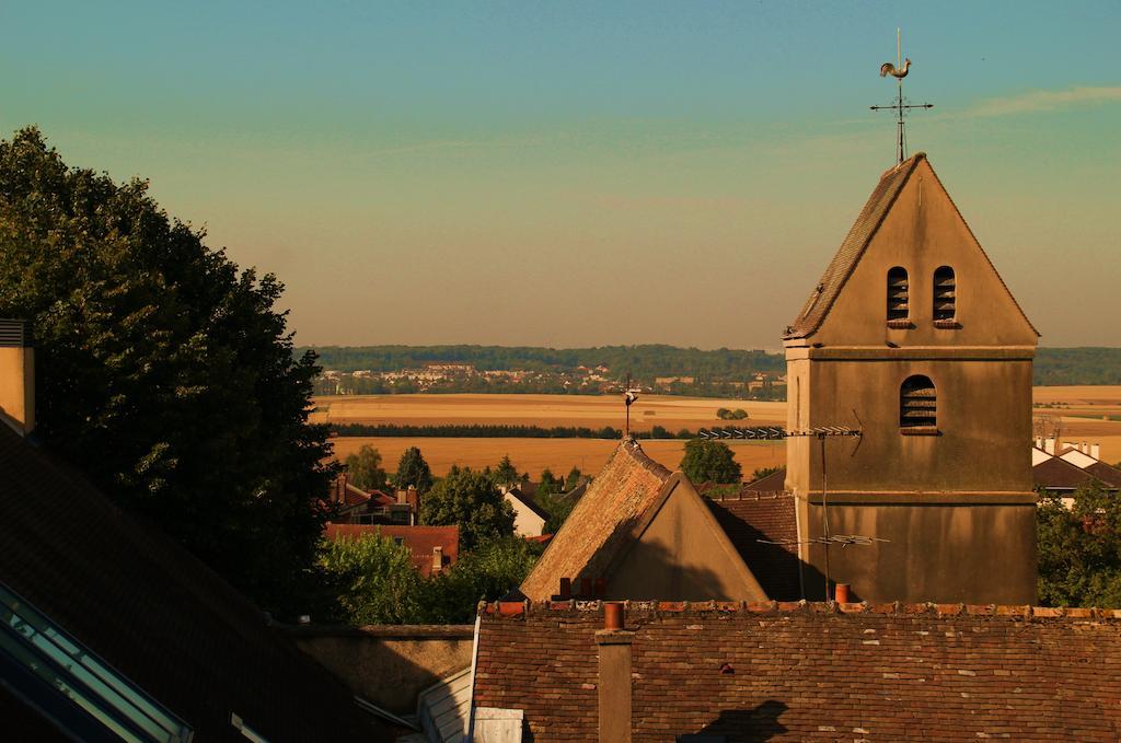 Charmilles Des Cordeliers Bed & Breakfast Paris Luaran gambar