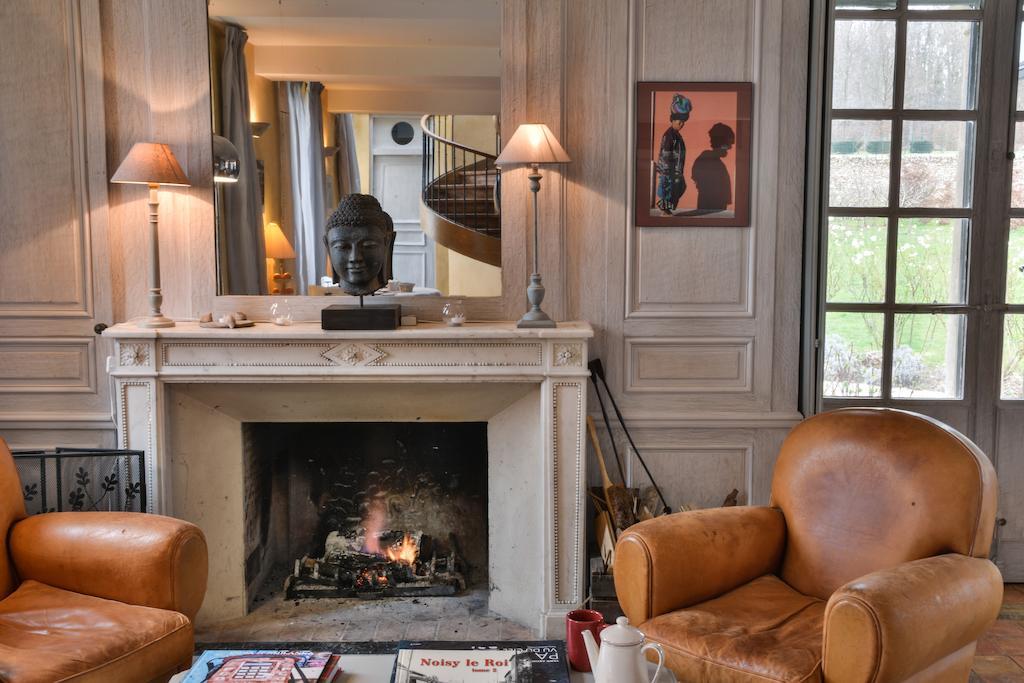Charmilles Des Cordeliers Bed & Breakfast Paris Luaran gambar