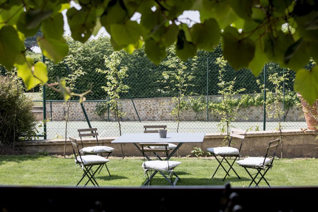 Charmilles Des Cordeliers Bed & Breakfast Paris Luaran gambar