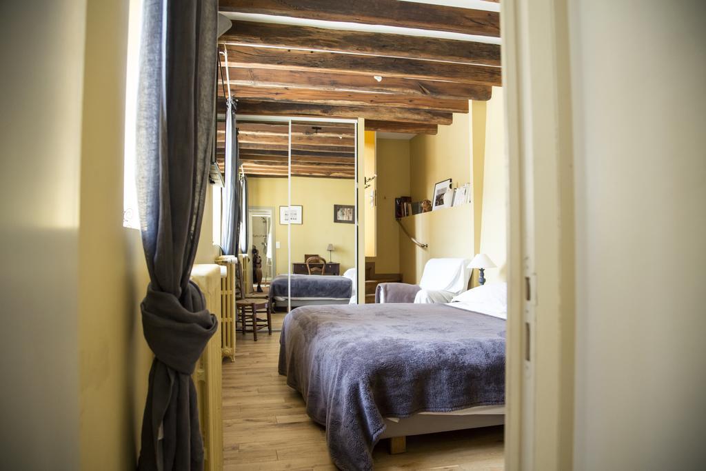 Charmilles Des Cordeliers Bed & Breakfast Paris Luaran gambar
