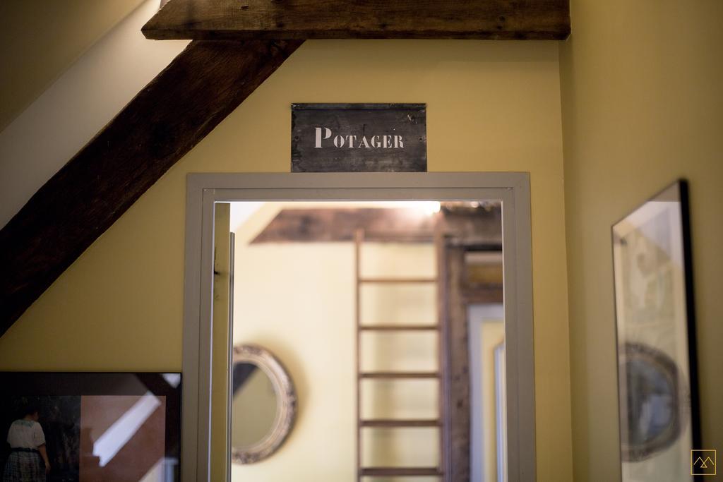 Charmilles Des Cordeliers Bed & Breakfast Paris Luaran gambar